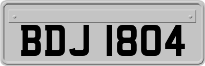 BDJ1804