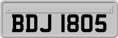 BDJ1805