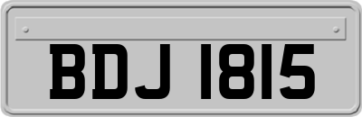 BDJ1815