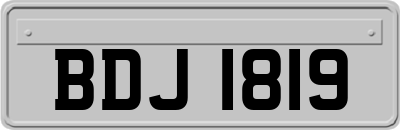 BDJ1819