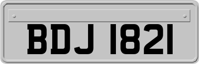 BDJ1821