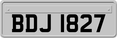 BDJ1827