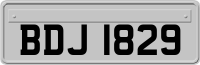 BDJ1829