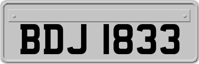 BDJ1833