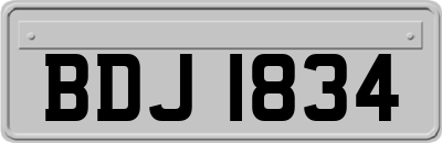 BDJ1834