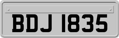 BDJ1835