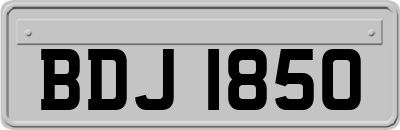 BDJ1850