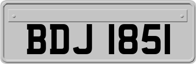 BDJ1851