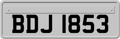 BDJ1853