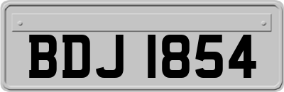 BDJ1854