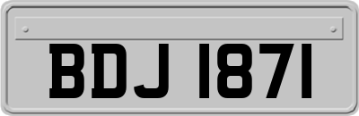 BDJ1871
