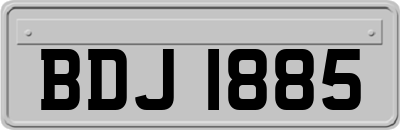 BDJ1885