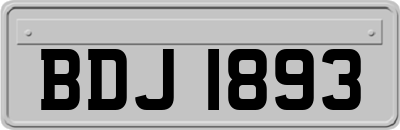 BDJ1893