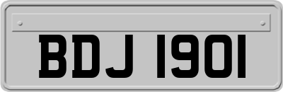 BDJ1901