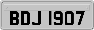 BDJ1907