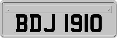 BDJ1910