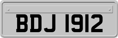 BDJ1912