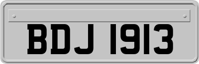 BDJ1913
