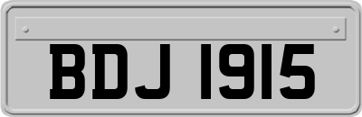 BDJ1915