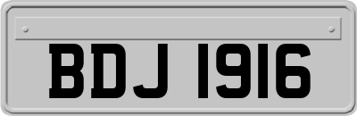 BDJ1916