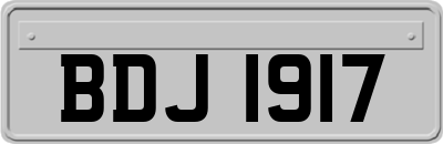 BDJ1917