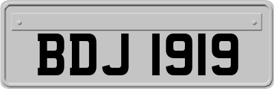 BDJ1919