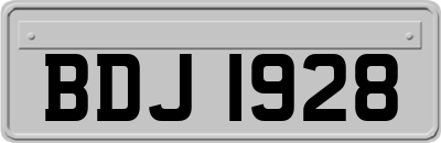 BDJ1928