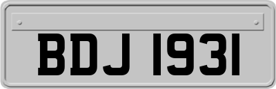BDJ1931
