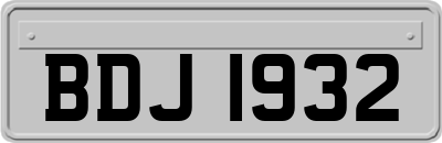 BDJ1932