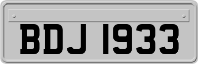 BDJ1933