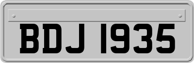BDJ1935