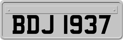 BDJ1937