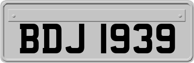 BDJ1939