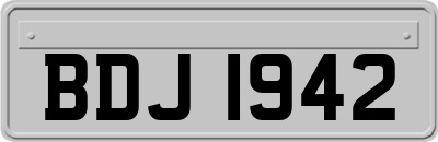 BDJ1942