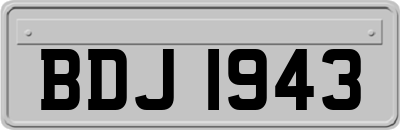 BDJ1943