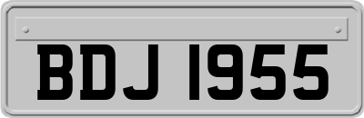 BDJ1955