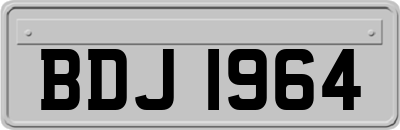 BDJ1964