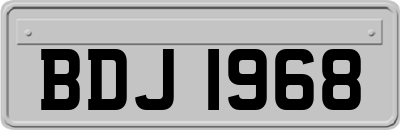 BDJ1968