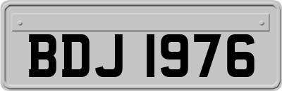 BDJ1976