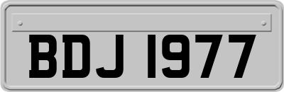 BDJ1977