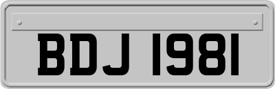 BDJ1981