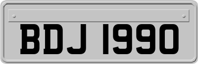 BDJ1990