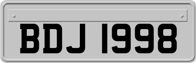 BDJ1998