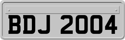 BDJ2004