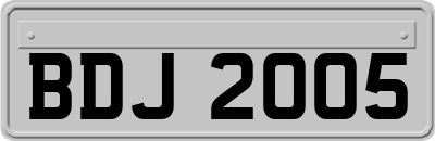 BDJ2005
