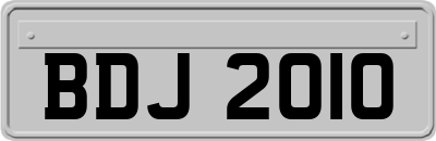 BDJ2010