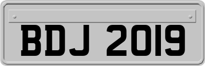 BDJ2019