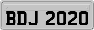 BDJ2020