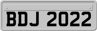 BDJ2022