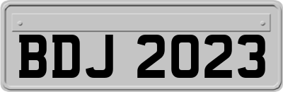 BDJ2023